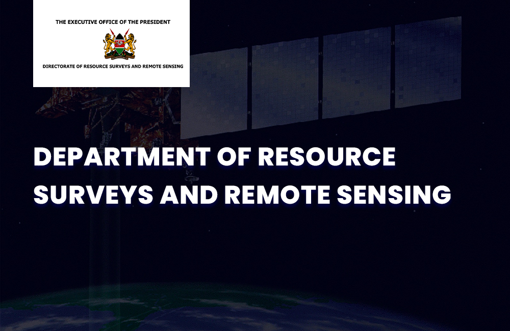 Department of Resource Surveys and Remote Sensing