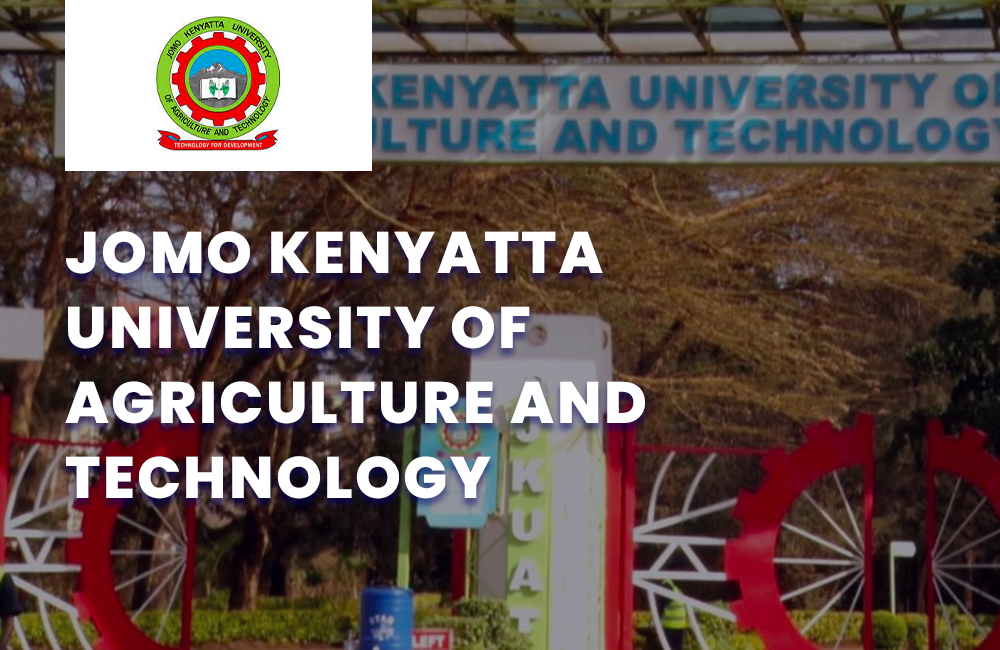 Jomo Kenyatta University of Agriculture and Technology