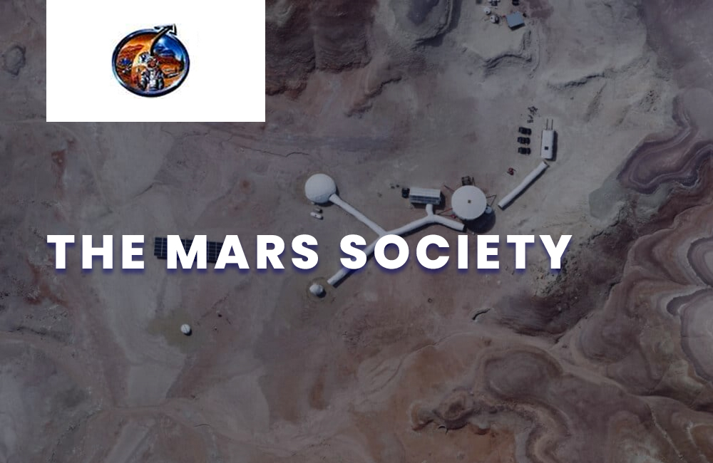 The Mars Society