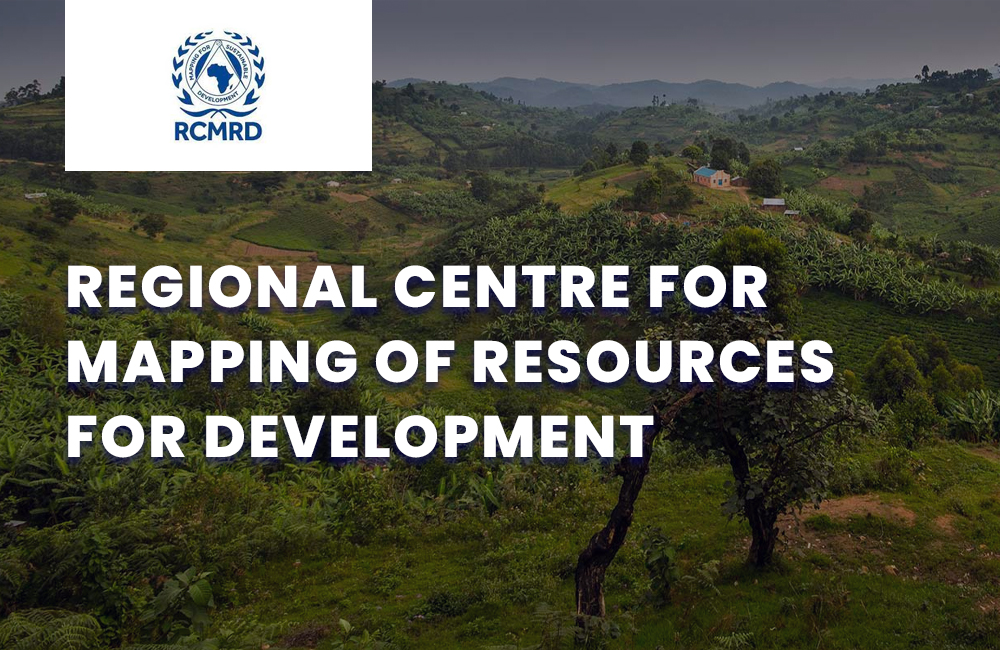 Regional Center for Mapping of Resources for Development