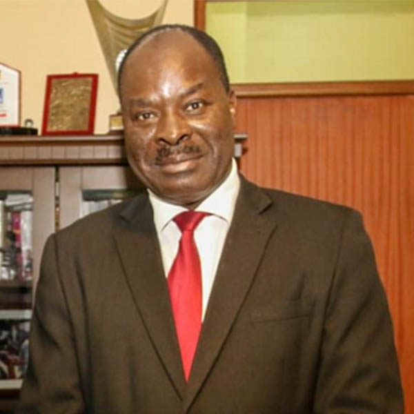 Hon. Peter Ochieng' Odoyo, CBS